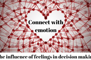 Connect with emotion